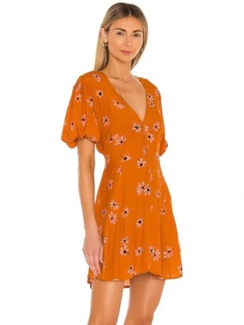 Faithfull the Brand Ilia Mini Dress